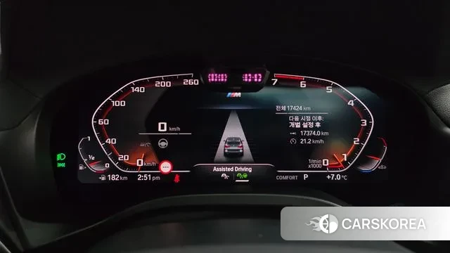 BMW X3 (G01) id 3458139 из Кореи 18