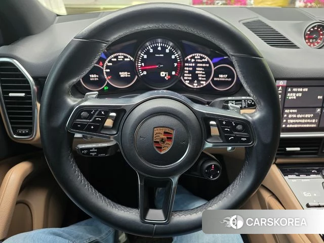 Porsche Cayenne (PO536) id 4232783 из Кореи 10