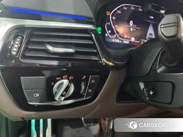 BMW 5 Series (G30) id 4724136 из Кореи 13