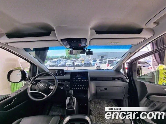 Hyundai Staria id 2657415 из Кореи 17