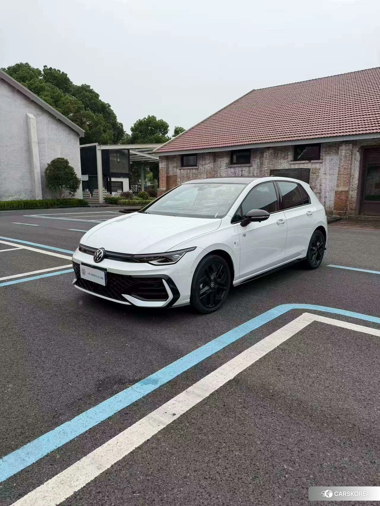 Volkswagen Golf id 4492705 из Китая 8