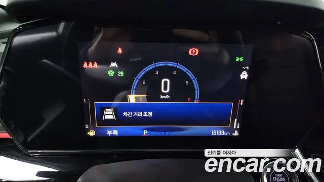 Chevrolet (GM Daewoo) Trax Crossover id 2670986 из Кореи 18