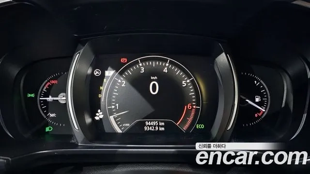 Renault Korea (Samsung) The New QM6 id 2875027 из Кореи 18