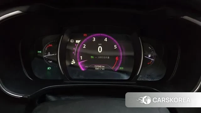 Renault Korea (Samsung) The New QM6 id 3535548 из Кореи 18