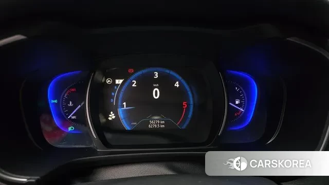 Renault Korea (Samsung) The New QM6 id 3562734 из Кореи 18