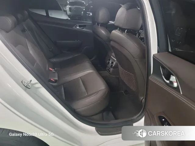 Kia Stinger id 2966383 из Кореи 8