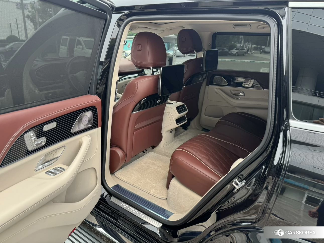Mercedes-Benz Maybach GLS id 4452461 из Китая 12
