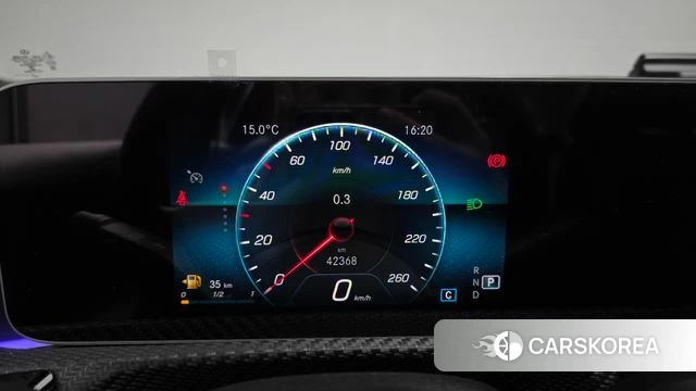 Mercedes-Benz A-Class W177 id 3807725 из Кореи 18