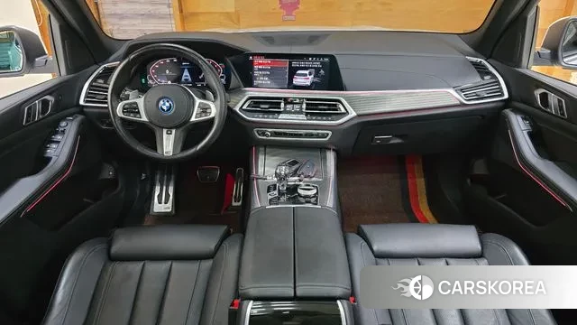 BMW X5 (G05) id 3395059 из Кореи 18