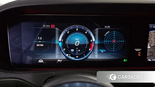 Mercedes-Benz S-Class W222 id 3220982 из Кореи 18