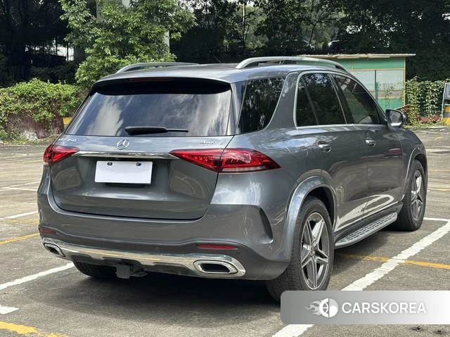 Mercedes-Benz GLE (import) id 4358954 из Китая 11