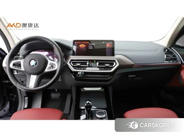 BMW X3 id 4300793 из Китая 8