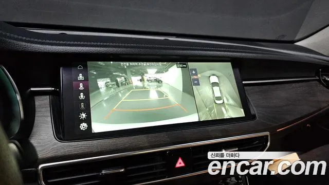 Kia K7 Premier Hybrid id 2784672 из Кореи 18