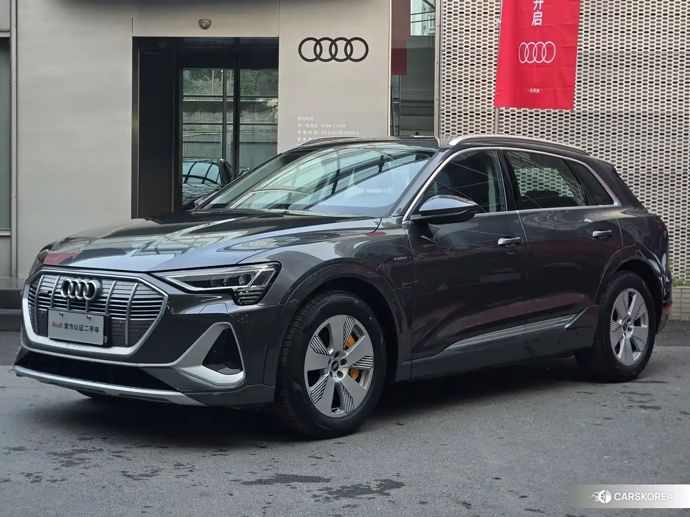 Audi e-tron id 4539017 из Китая 23