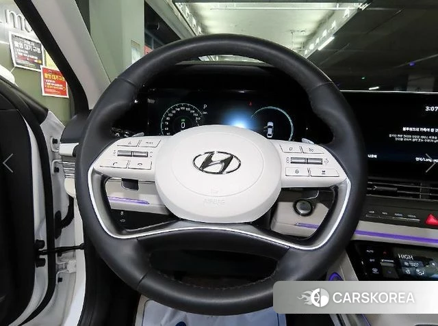 Hyundai The New Grandeur IG Hybrid id 3839362 из Кореи 18