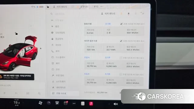 Tesla Model 3 id 3641126 из Кореи 18