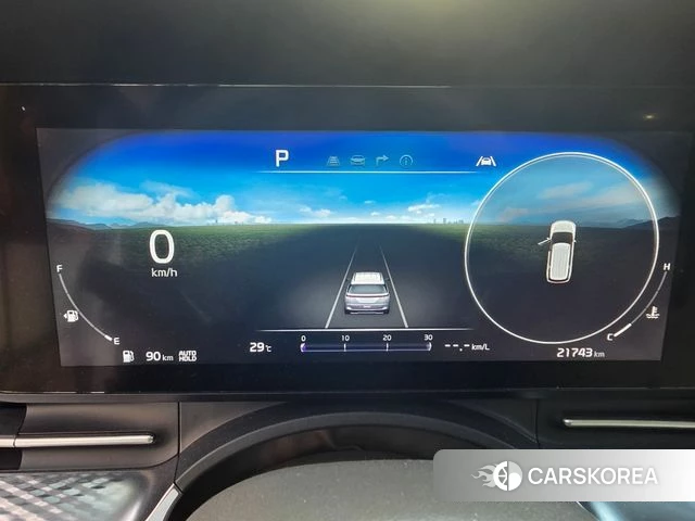 Kia Carnival 4th generation id 4899102 из Кореи 10