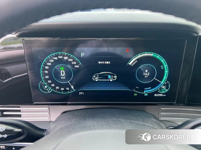 Hyundai The New Grandeur IG Hybrid id 4458464 из Кореи 17