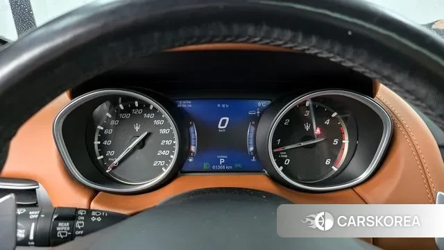 Maserati Levante id 3747972 из Кореи 18