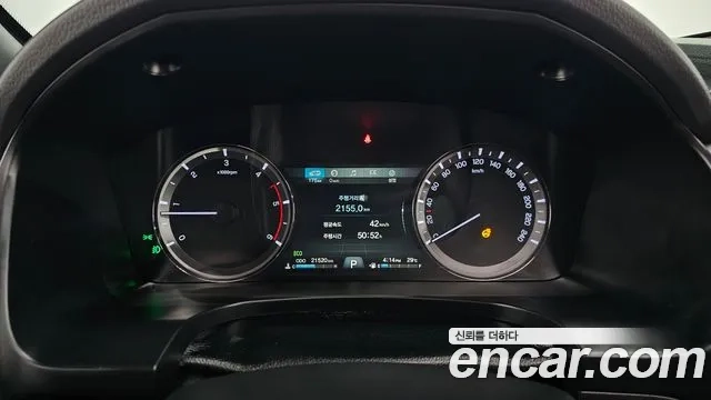 Ssangyong The New Rexton Sports Cannes id 2863561 из Кореи 18