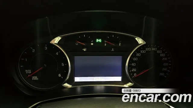 Chevrolet (GM Daewoo) Equinox id 2826512 из Кореи 18