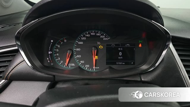 Chevrolet (GM Daewoo) The New Trax id 3845509 из Кореи 18