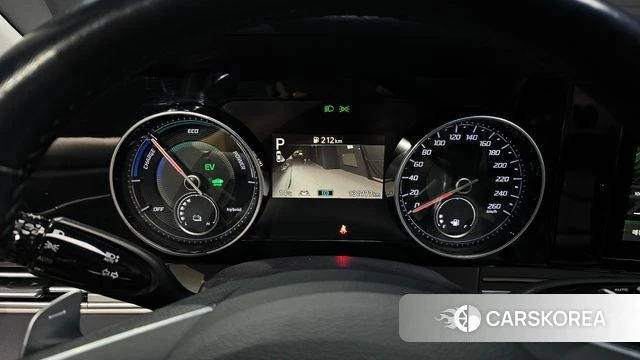 Hyundai The New Grandeur IG Hybrid id 3860782 из Кореи 18