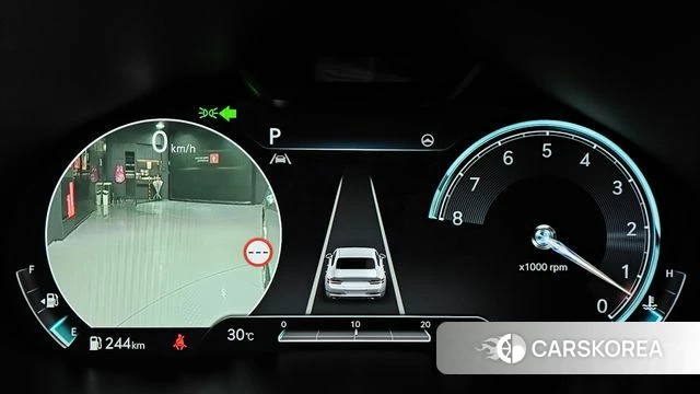 Genesis G80 (RG3) id 4676115 из Кореи 18