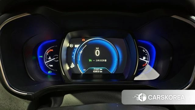 Renault Korea (Samsung) QM6 id 4304831 из Кореи 18