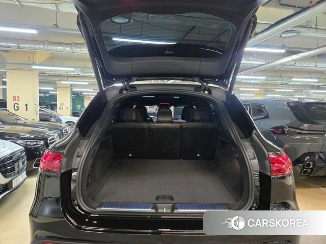 Mercedes-Benz EQS SUV X296 id 4388394 из Кореи 18