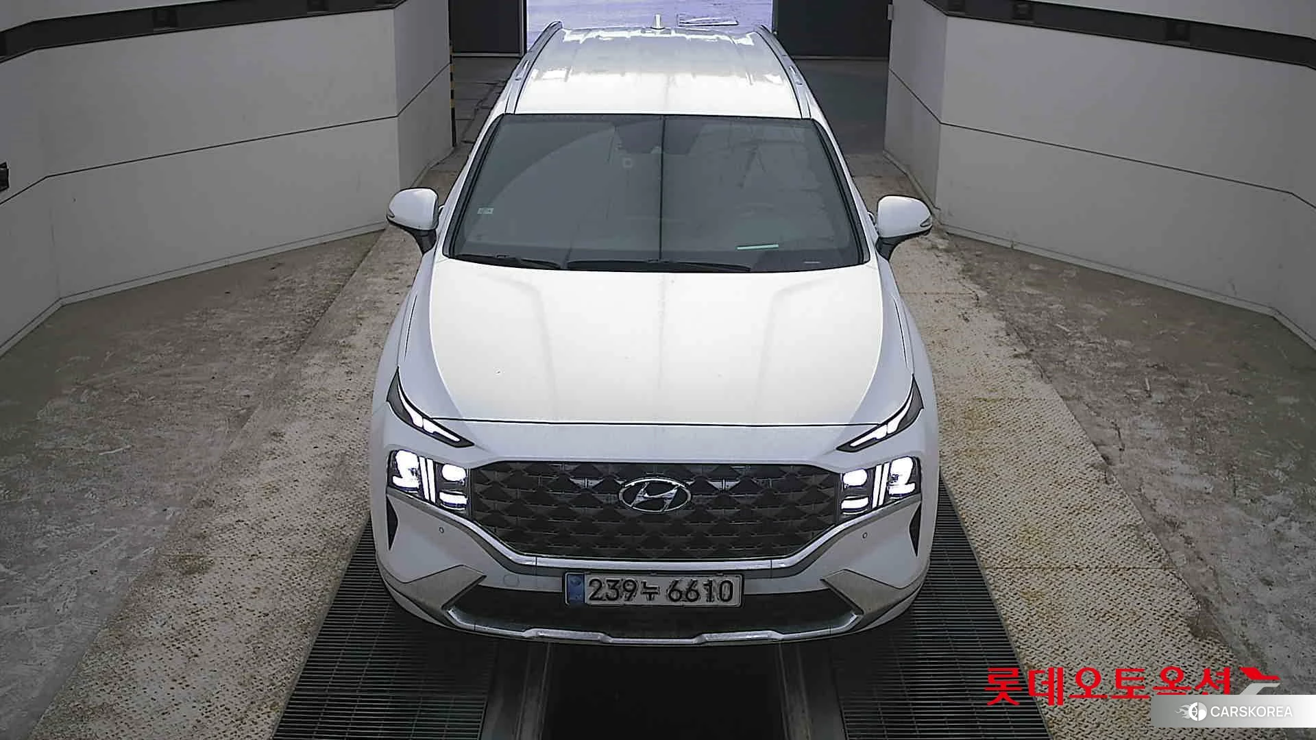Hyundai Santa Fe id 4352327 из Кореи 36