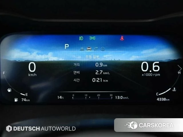 Kia The New K3 2nd generation id 3963789 из Кореи 18