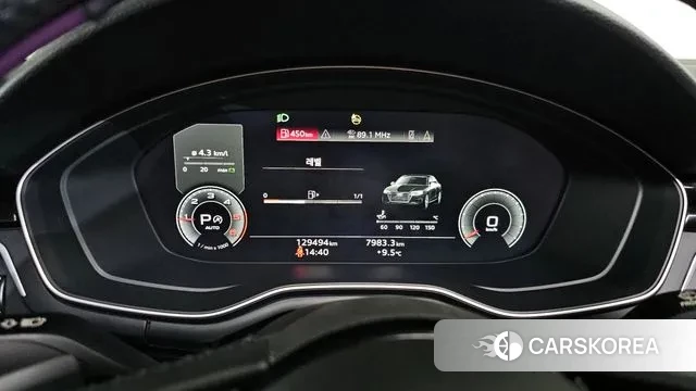 Audi A4 (B9) id 3727561 из Кореи 18