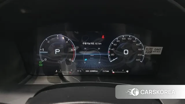 Ssangyong The New Rexton Sport id 3716898 из Кореи 18