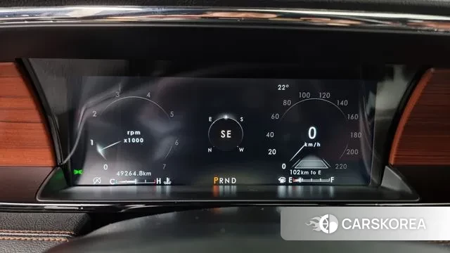 Lincoln Navigator 4th generation id 3252597 из Кореи 18