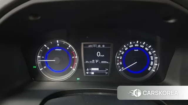 Ssangyong The New Rexton Sport id 3070578 из Кореи 18