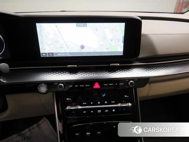 Kia Carnival 4th generation id 4201647 из Кореи 18