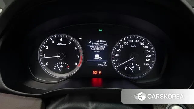 Hyundai Grandeur IG id 3677543 из Кореи 18