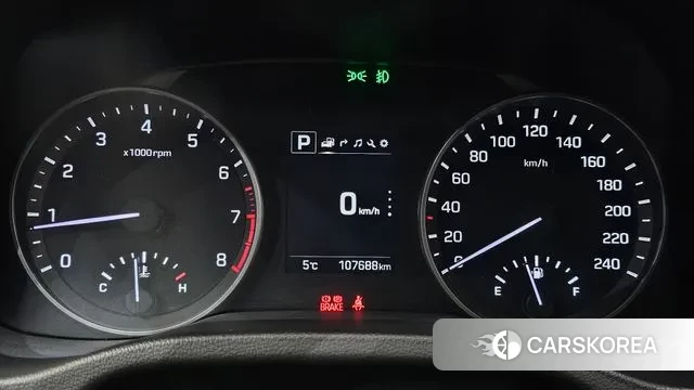 Hyundai Avante AD id 3677705 из Кореи 18