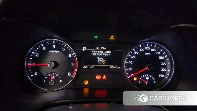 Kia The New K3 2nd generation id 3043903 из Кореи 18