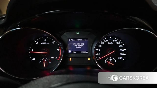 Kia The New Carnival id 4551359 из Кореи 33