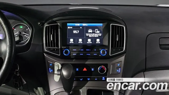 Hyundai The New Grand Starex id 2673487 из Кореи 18