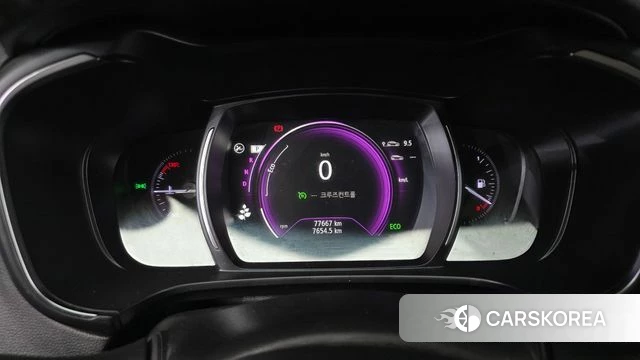 Renault Korea (Samsung) QM6 id 4188325 из Кореи 18