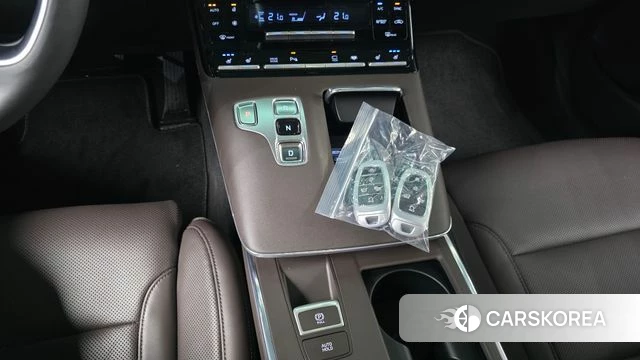 Hyundai The New Grandeur IG Hybrid id 4636863 из Кореи 34