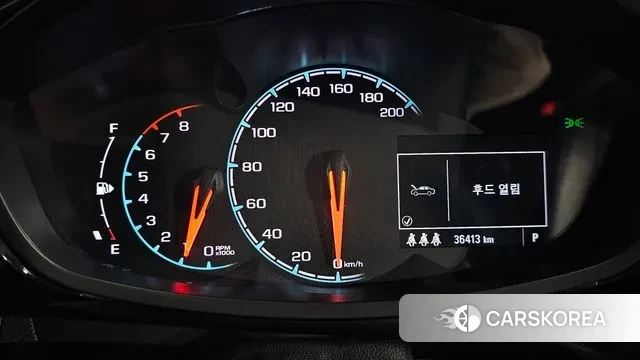 Chevrolet (GM Daewoo) The New Spark id 2931624 из Кореи 18