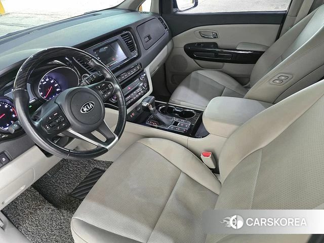 Kia The New Carnival id 4581484 из Кореи 18