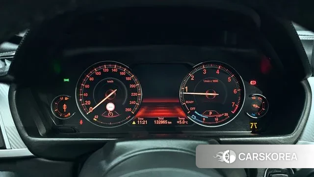 BMW 4 Series (F32) id 3428679 из Кореи 18