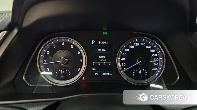 Hyundai Sonata (DN8) id 3349223 из Кореи 18