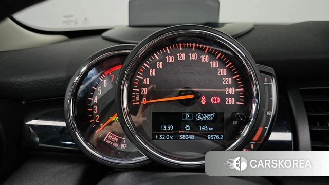 Mini Cooper id 4722266 из Кореи 30