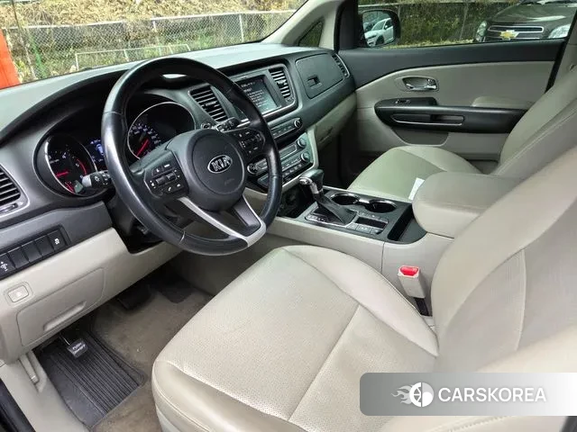 Kia The New Carnival id 3150369 из Кореи 14